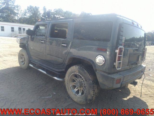 used 2006 Hummer H2 car, priced at $7,995
