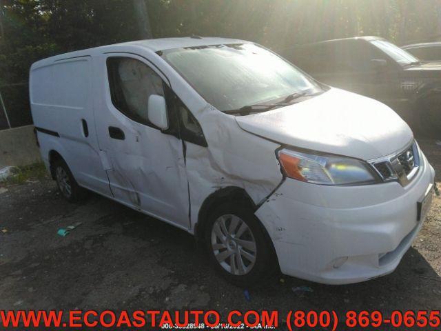 used 2017 Nissan NV200 car, priced at $13,795