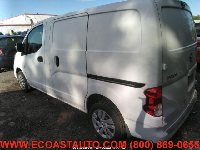 used 2017 Nissan NV200 car, priced at $13,795