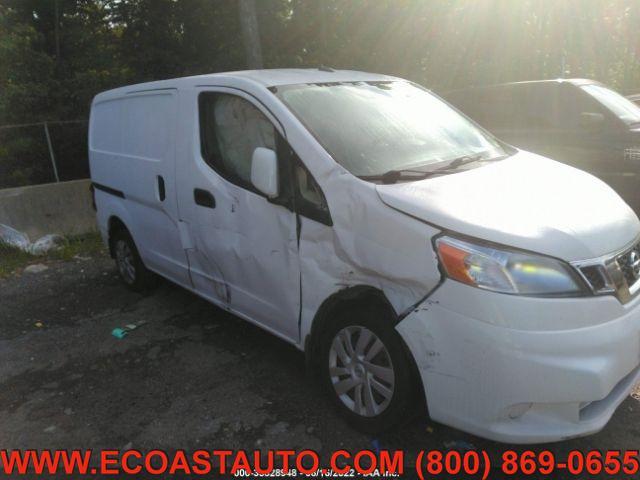 used 2017 Nissan NV200 car, priced at $13,795