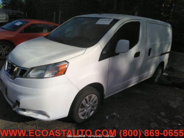 used 2017 Nissan NV200 car, priced at $13,795