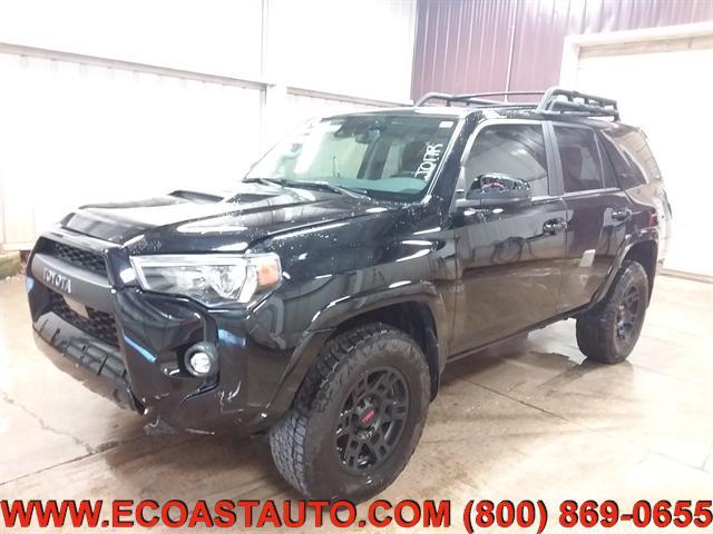 used 2020 Toyota 4Runner car, priced at $33,795