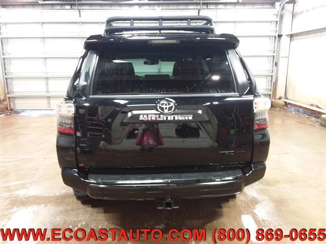 used 2020 Toyota 4Runner car, priced at $33,795