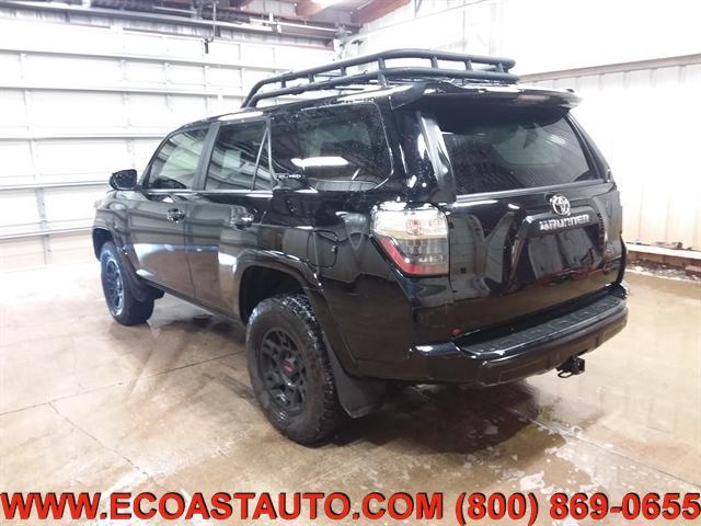 used 2020 Toyota 4Runner car, priced at $33,795