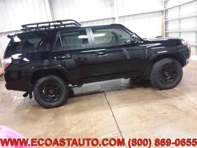 used 2020 Toyota 4Runner car, priced at $33,795