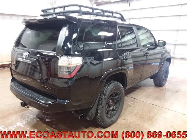 used 2020 Toyota 4Runner car, priced at $33,795