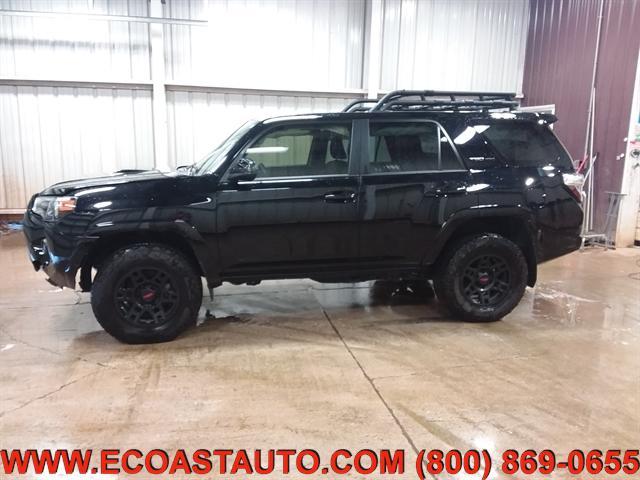 used 2020 Toyota 4Runner car, priced at $33,795