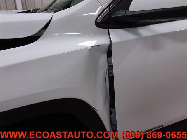 used 2022 GMC Terrain car, priced at $12,795