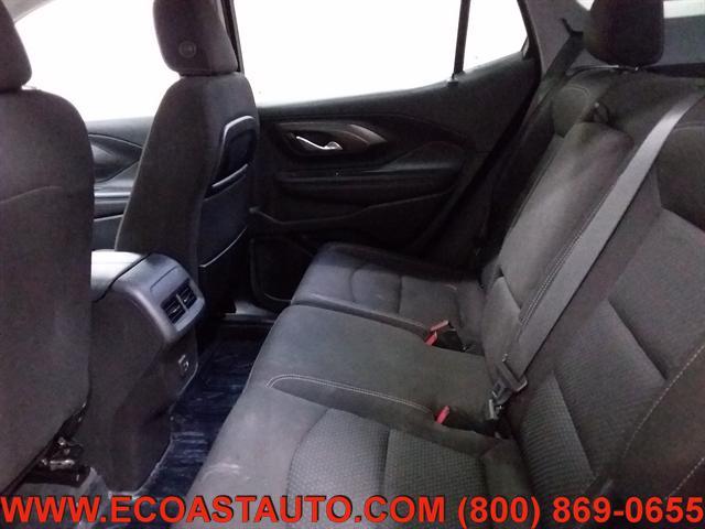 used 2022 GMC Terrain car, priced at $12,795