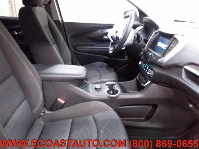 used 2022 GMC Terrain car, priced at $12,795