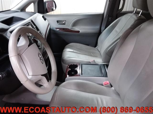 used 2014 Toyota Sienna car, priced at $8,795