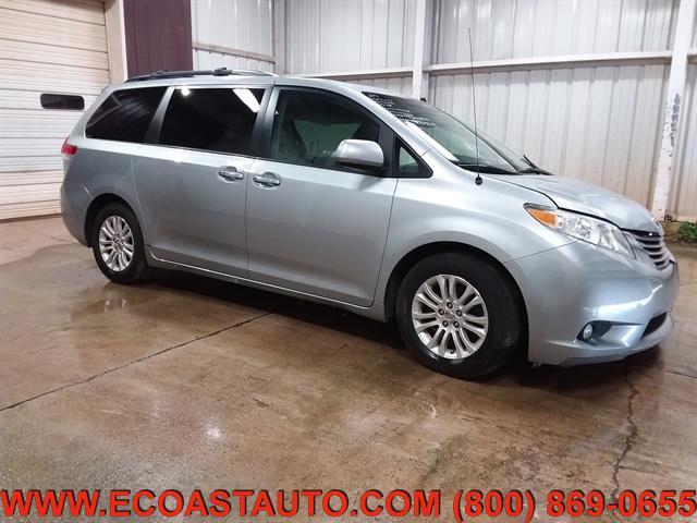 used 2014 Toyota Sienna car, priced at $8,795