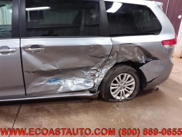 used 2014 Toyota Sienna car, priced at $8,795