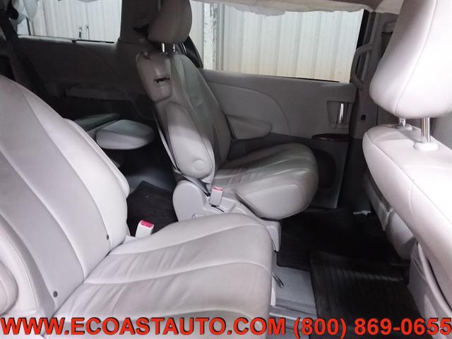 used 2014 Toyota Sienna car, priced at $8,795