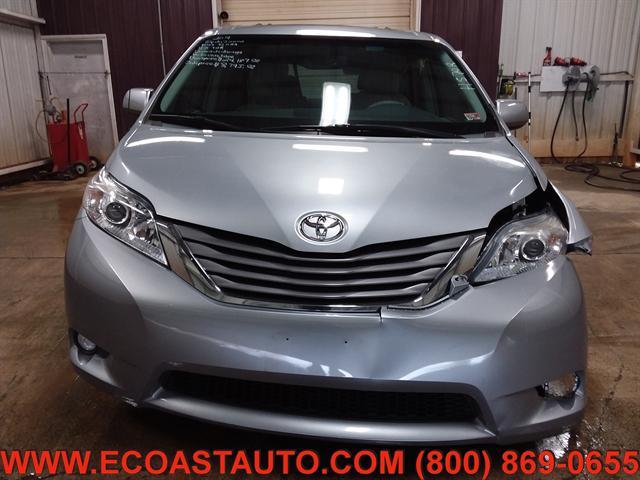 used 2014 Toyota Sienna car, priced at $8,795