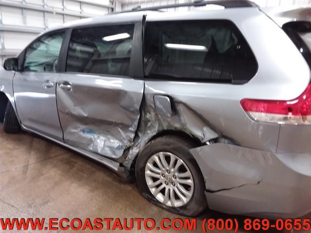 used 2014 Toyota Sienna car, priced at $8,795