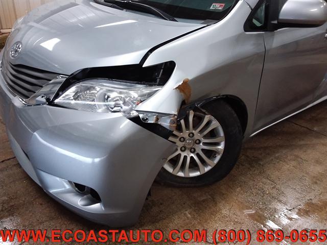 used 2014 Toyota Sienna car, priced at $8,795