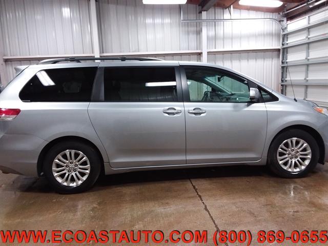 used 2014 Toyota Sienna car, priced at $8,795