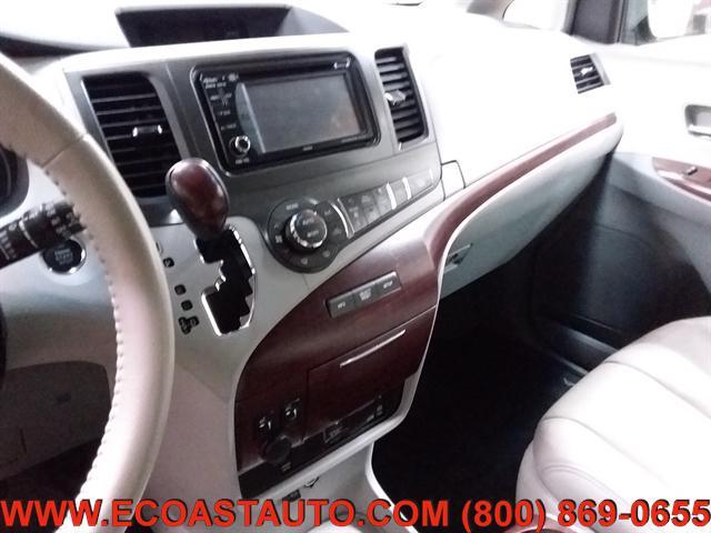 used 2014 Toyota Sienna car, priced at $8,795