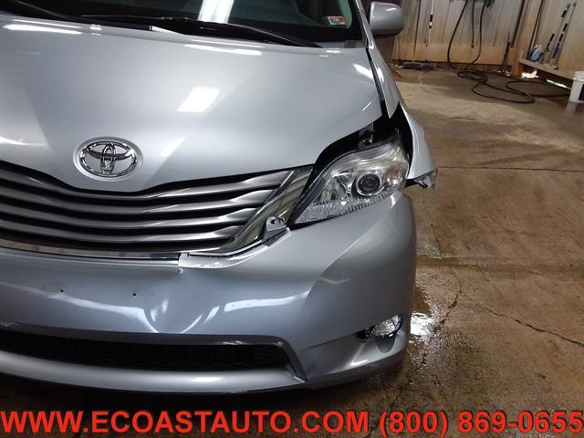 used 2014 Toyota Sienna car, priced at $8,795