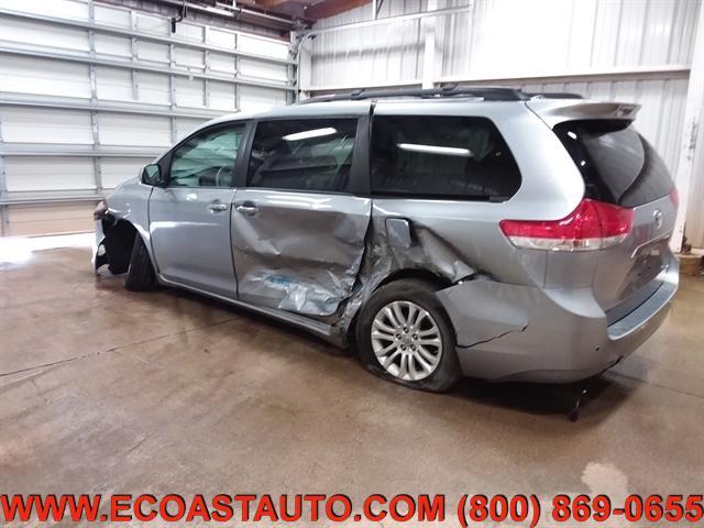 used 2014 Toyota Sienna car, priced at $8,795