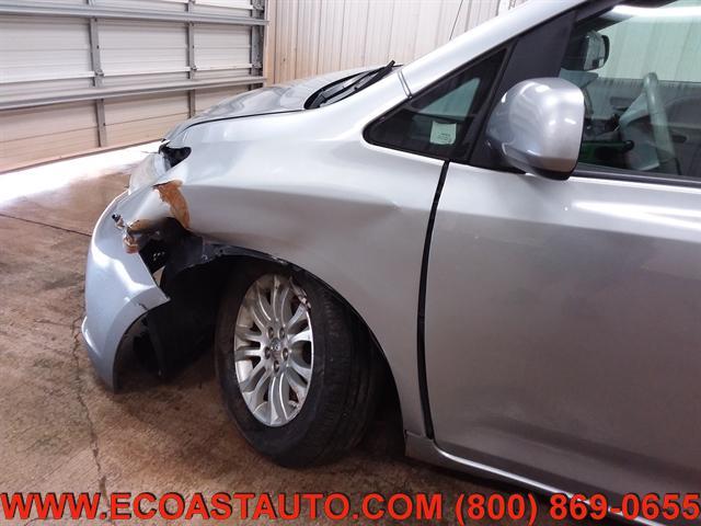 used 2014 Toyota Sienna car, priced at $8,795