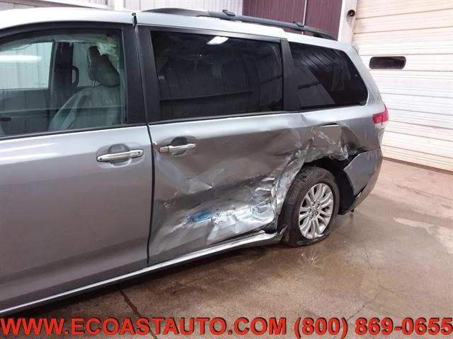 used 2014 Toyota Sienna car, priced at $8,795