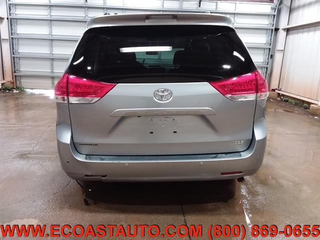 used 2014 Toyota Sienna car, priced at $8,795