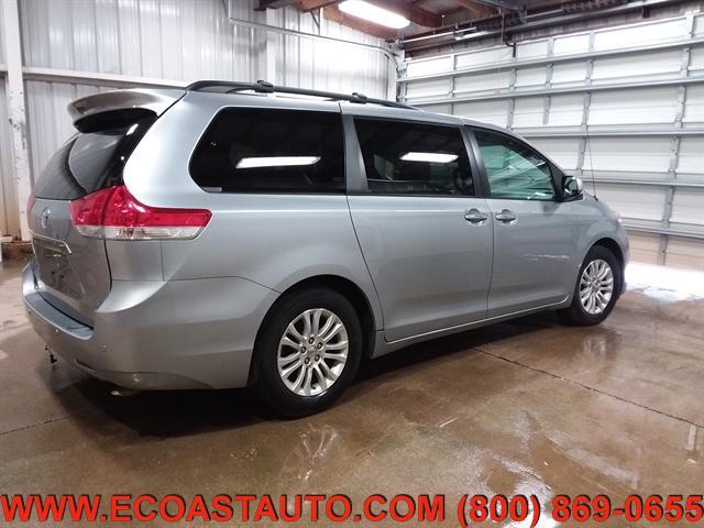 used 2014 Toyota Sienna car, priced at $8,795