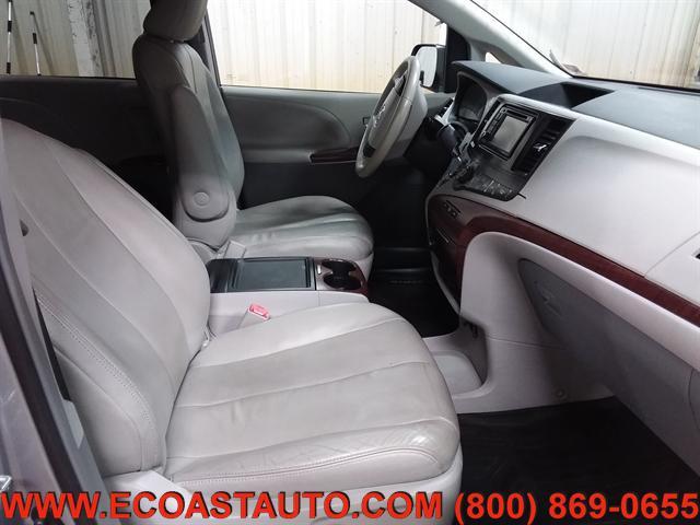 used 2014 Toyota Sienna car, priced at $8,795