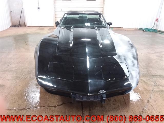 used 1979 Chevrolet Corvette car, priced at $8,995