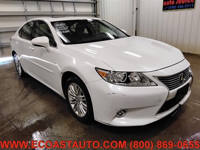 used 2014 Lexus ES 350 car, priced at $8,995