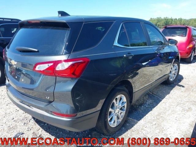 used 2021 Chevrolet Equinox car, priced at $12,795