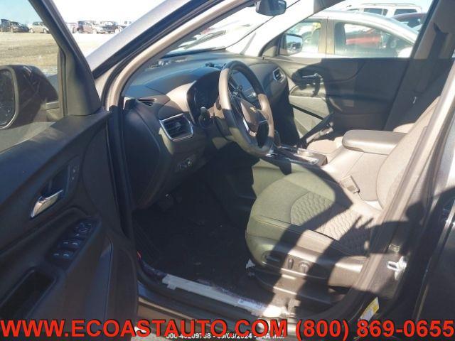 used 2021 Chevrolet Equinox car, priced at $12,795