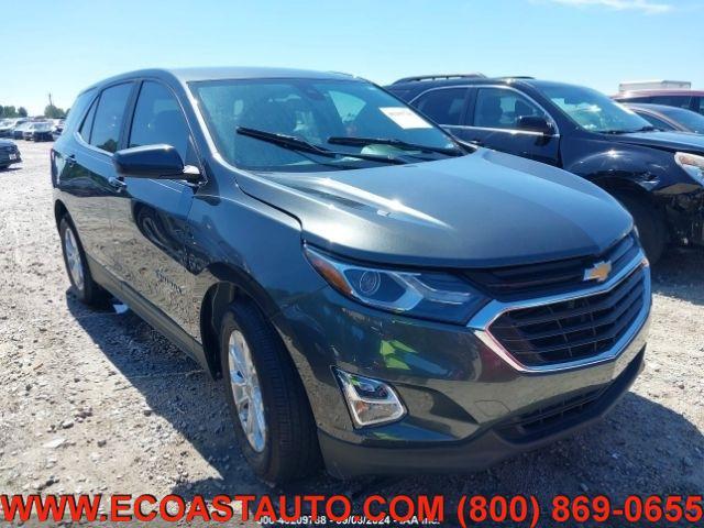 used 2021 Chevrolet Equinox car, priced at $12,795