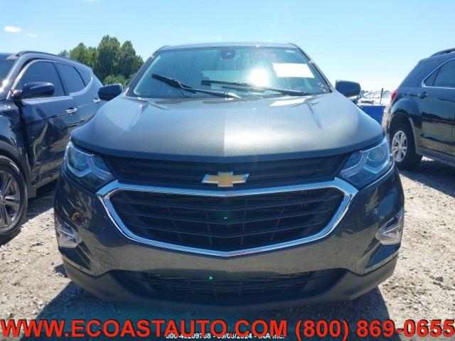 used 2021 Chevrolet Equinox car, priced at $12,795