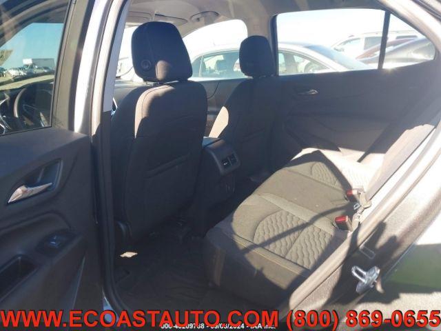 used 2021 Chevrolet Equinox car, priced at $12,795