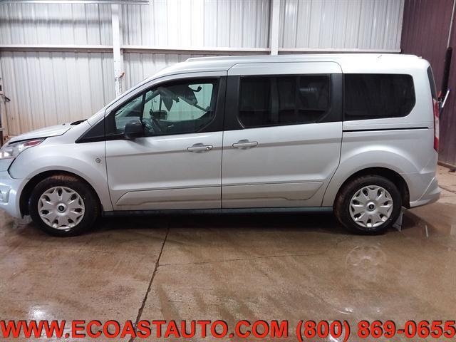 used 2018 Ford Transit Connect car, priced at $8,995