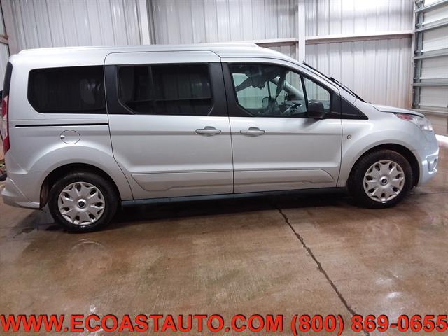 used 2018 Ford Transit Connect car, priced at $8,995