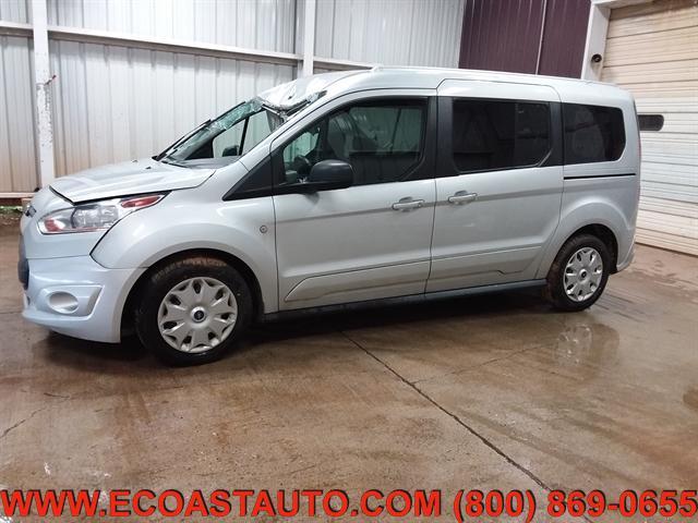 used 2018 Ford Transit Connect car, priced at $8,995