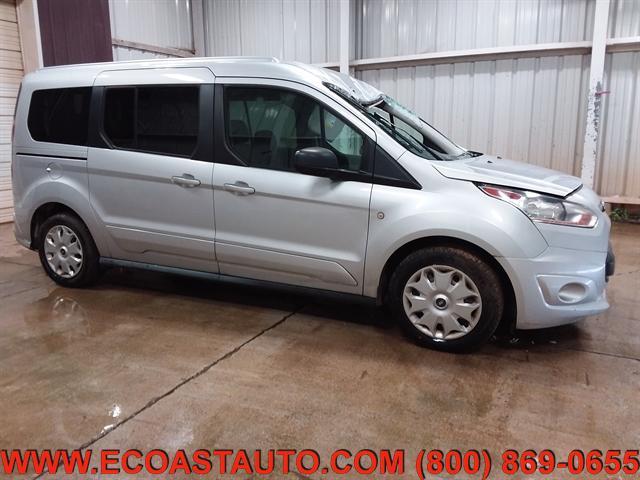 used 2018 Ford Transit Connect car, priced at $8,995