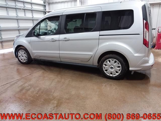 used 2018 Ford Transit Connect car, priced at $8,995