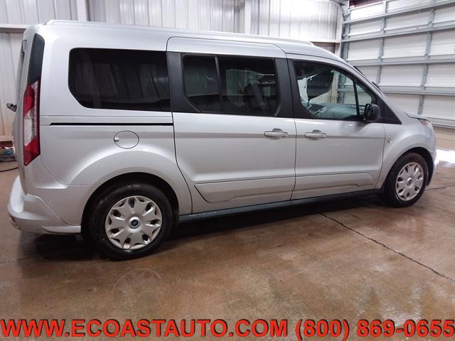 used 2018 Ford Transit Connect car, priced at $8,995