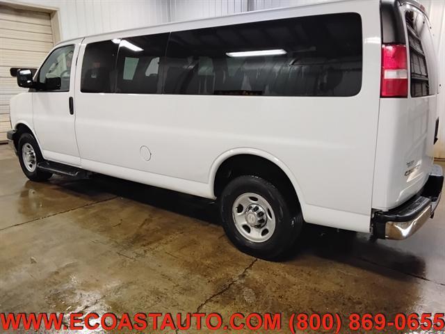 used 2020 Chevrolet Express 3500 car, priced at $13,795