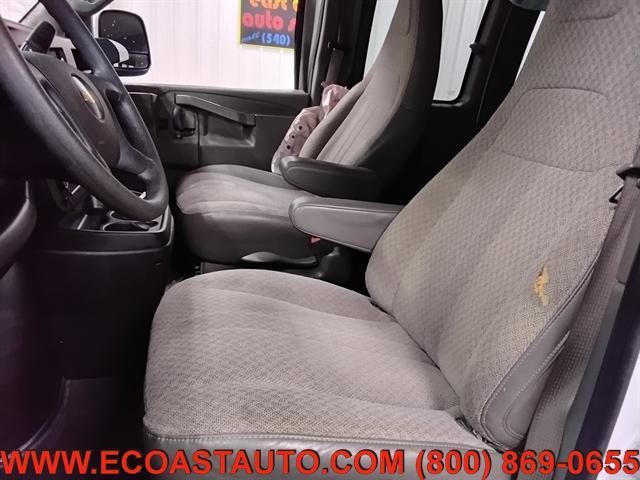 used 2020 Chevrolet Express 3500 car, priced at $13,795