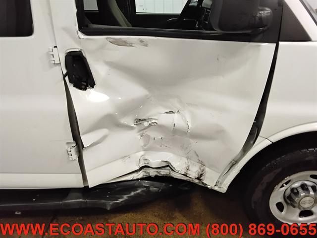 used 2020 Chevrolet Express 3500 car, priced at $13,795