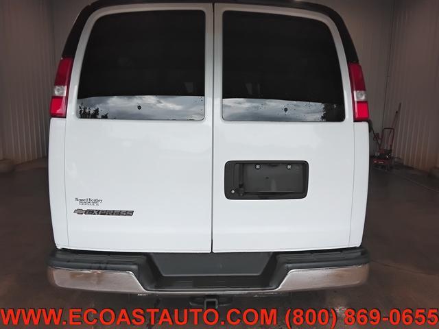used 2020 Chevrolet Express 3500 car, priced at $13,795