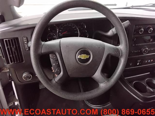 used 2020 Chevrolet Express 3500 car, priced at $13,795