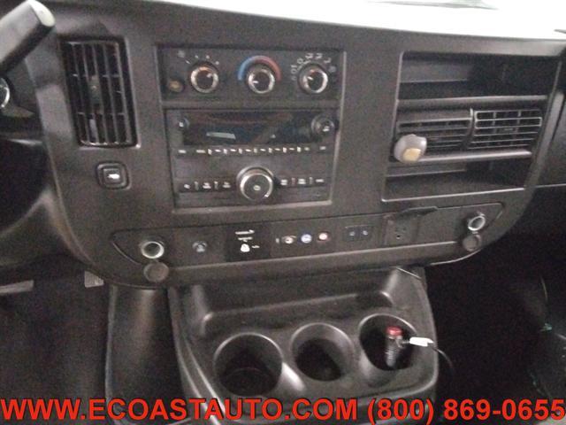 used 2020 Chevrolet Express 3500 car, priced at $13,795