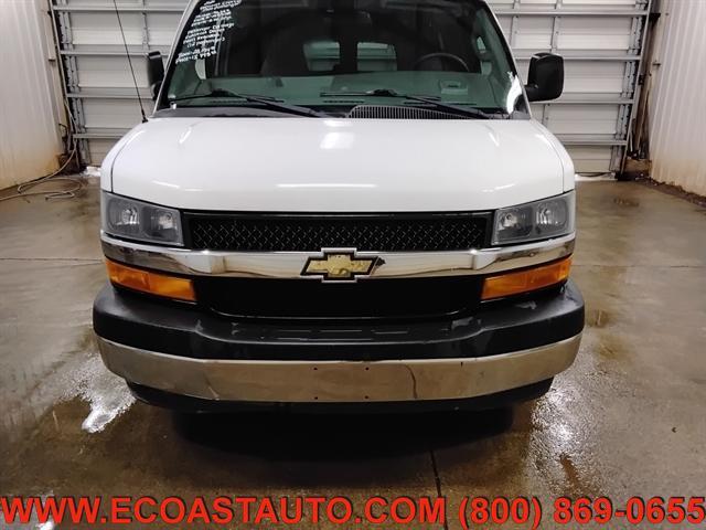 used 2020 Chevrolet Express 3500 car, priced at $13,795